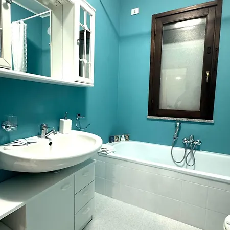 Apartament Amy Olbia